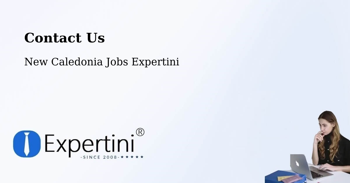 Contact Expertini – Koutio - New Caledonia Jobs Expertini
