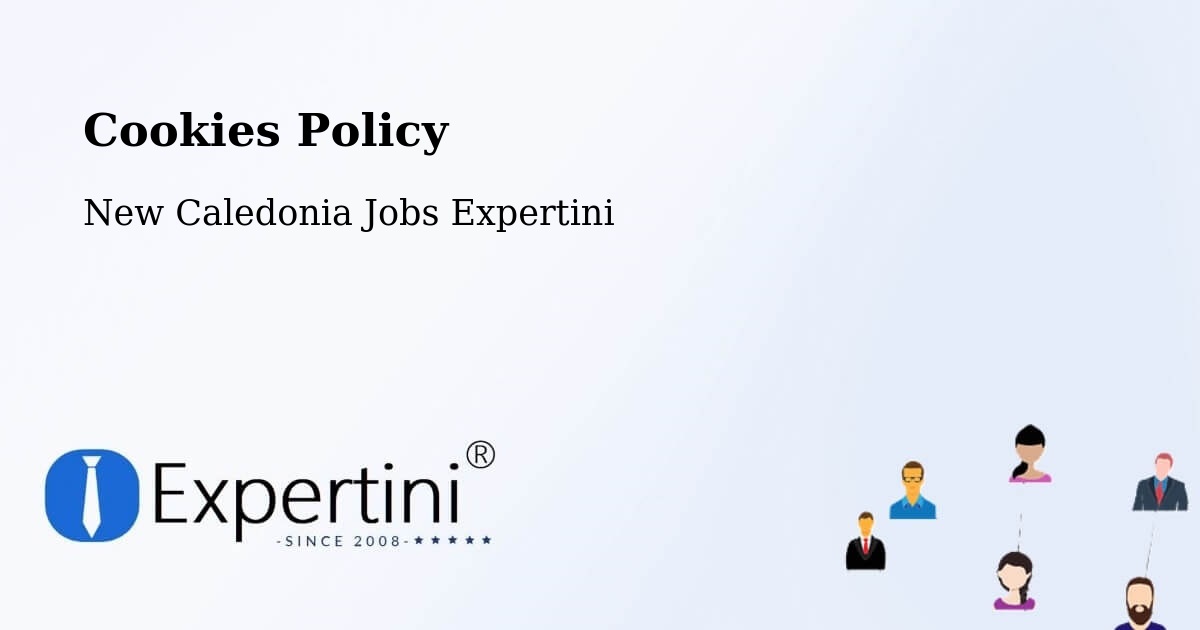 Cookie Policy – Koutio - New Caledonia Jobs Expertini
